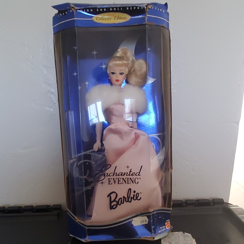 1960's Fashion and Doll Reproduction Collector Edi